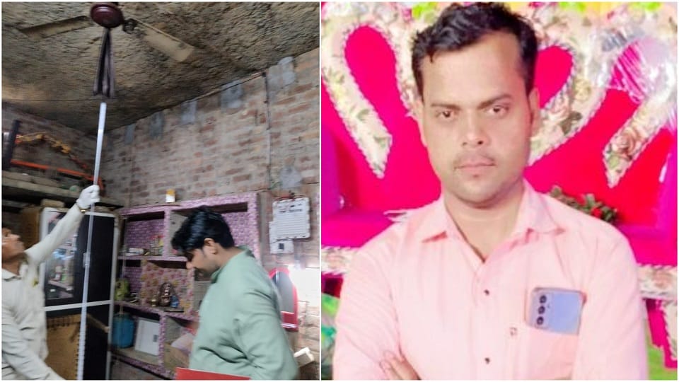 Got the news of husband's death as soon as he went to his parents' house wife accused her in-laws of murder