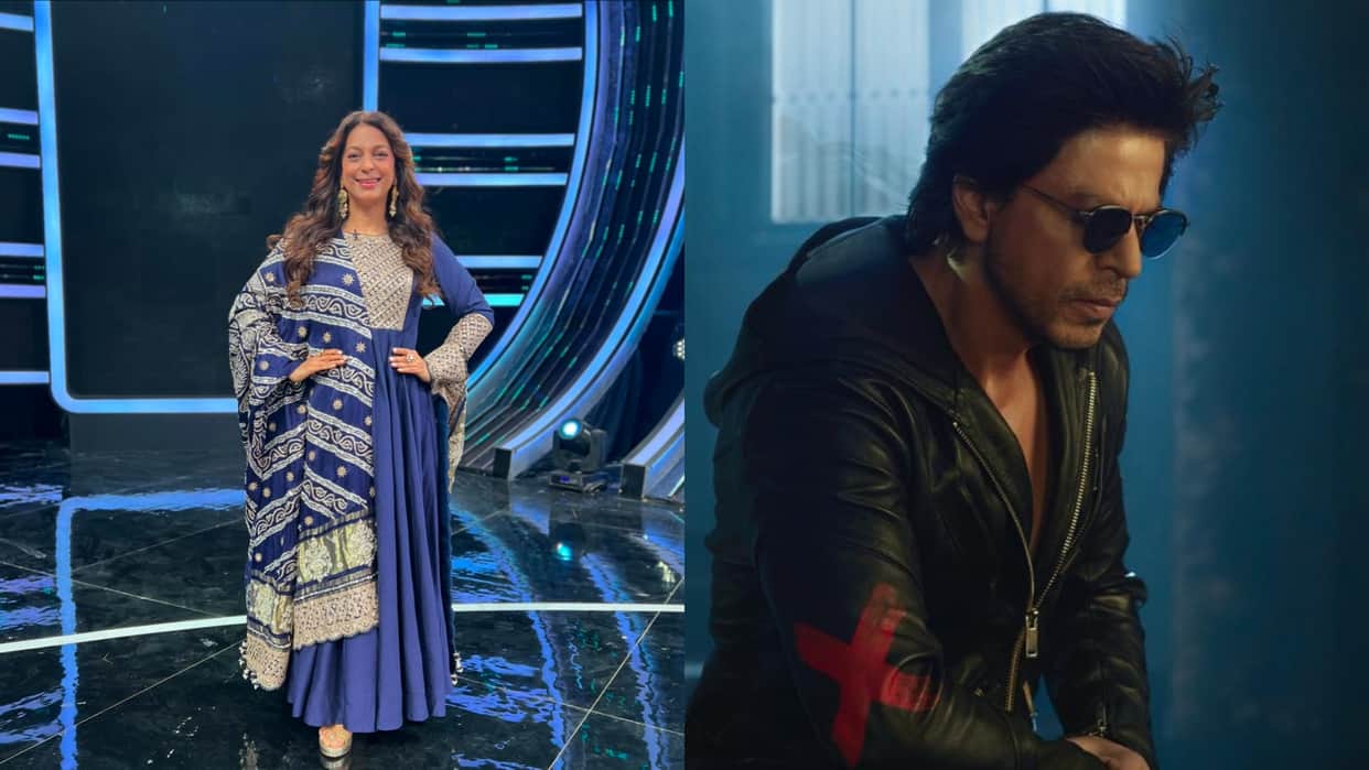 Juhi Chawla told Shahrukh Khan's dialogue K K K Kiran in darr movie was inspired from director yash chopra