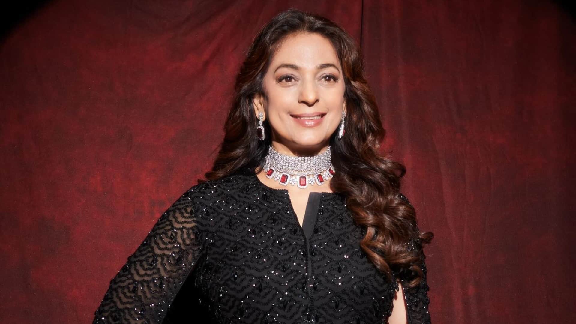 Juhi Chawla told Shahrukh Khan's dialogue K K K Kiran in darr movie was inspired from director yash chopra