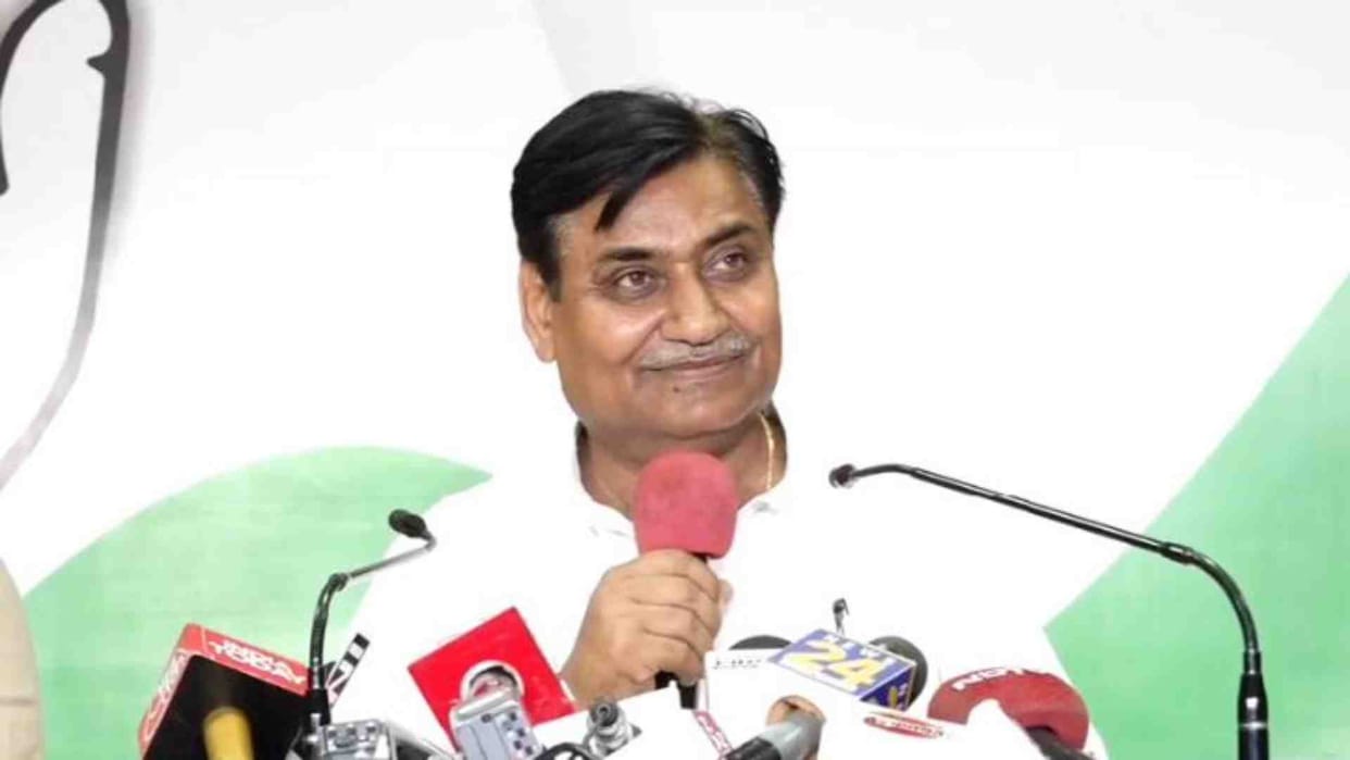 Jaipur News: After Rahul Gandhi's statement, Dotasara verbally attacked BJP