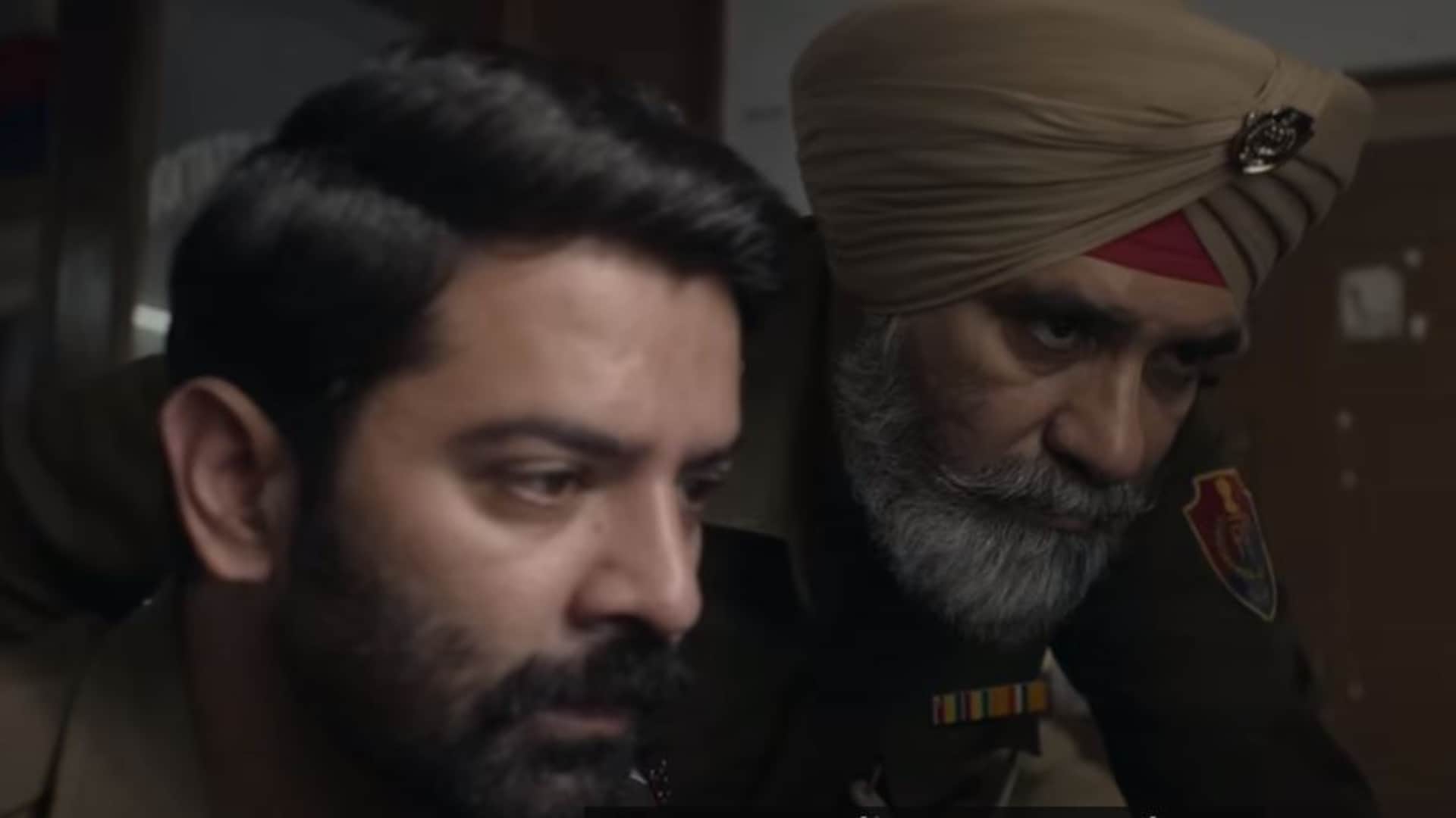 Punjabi Suspense and Thriller Web Series Cat Chamak Tabbar Kohra Vardaat