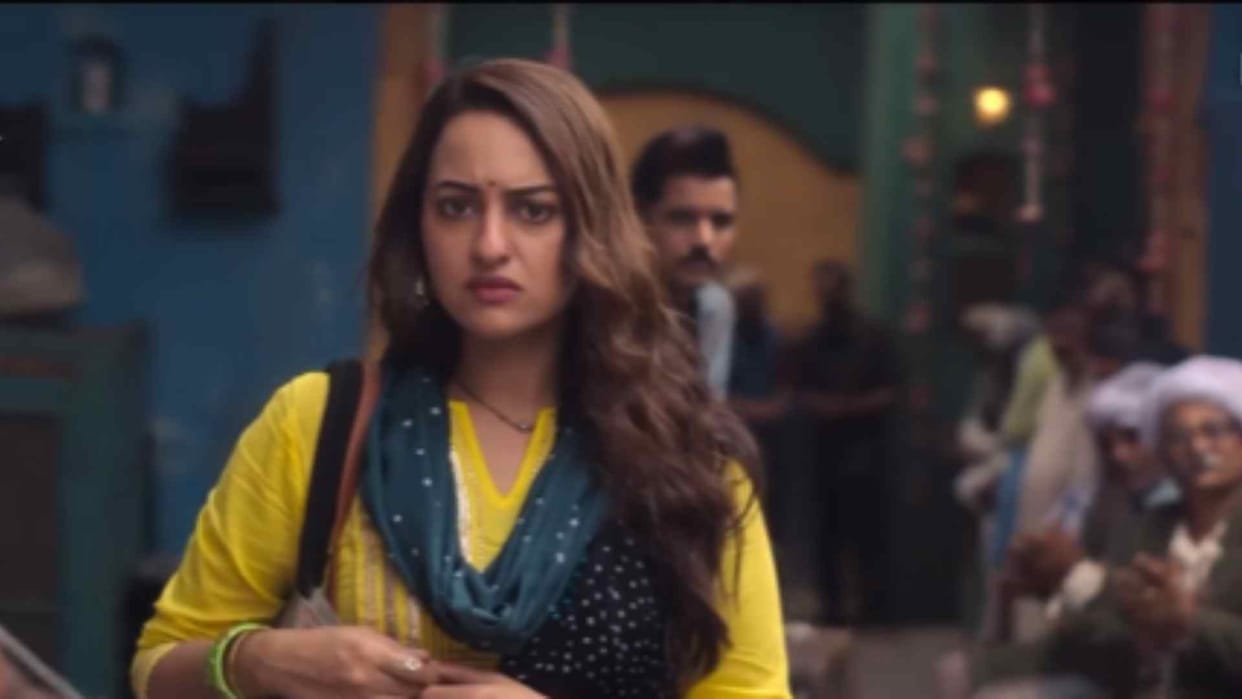 Kakuda Trailer out sonakshi sinha riteish deshmukh film will hit on zee 5 on 12th july