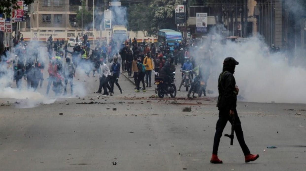 Kenya forest fire British soldier negligence caused locals angry even after  announcement of compensation