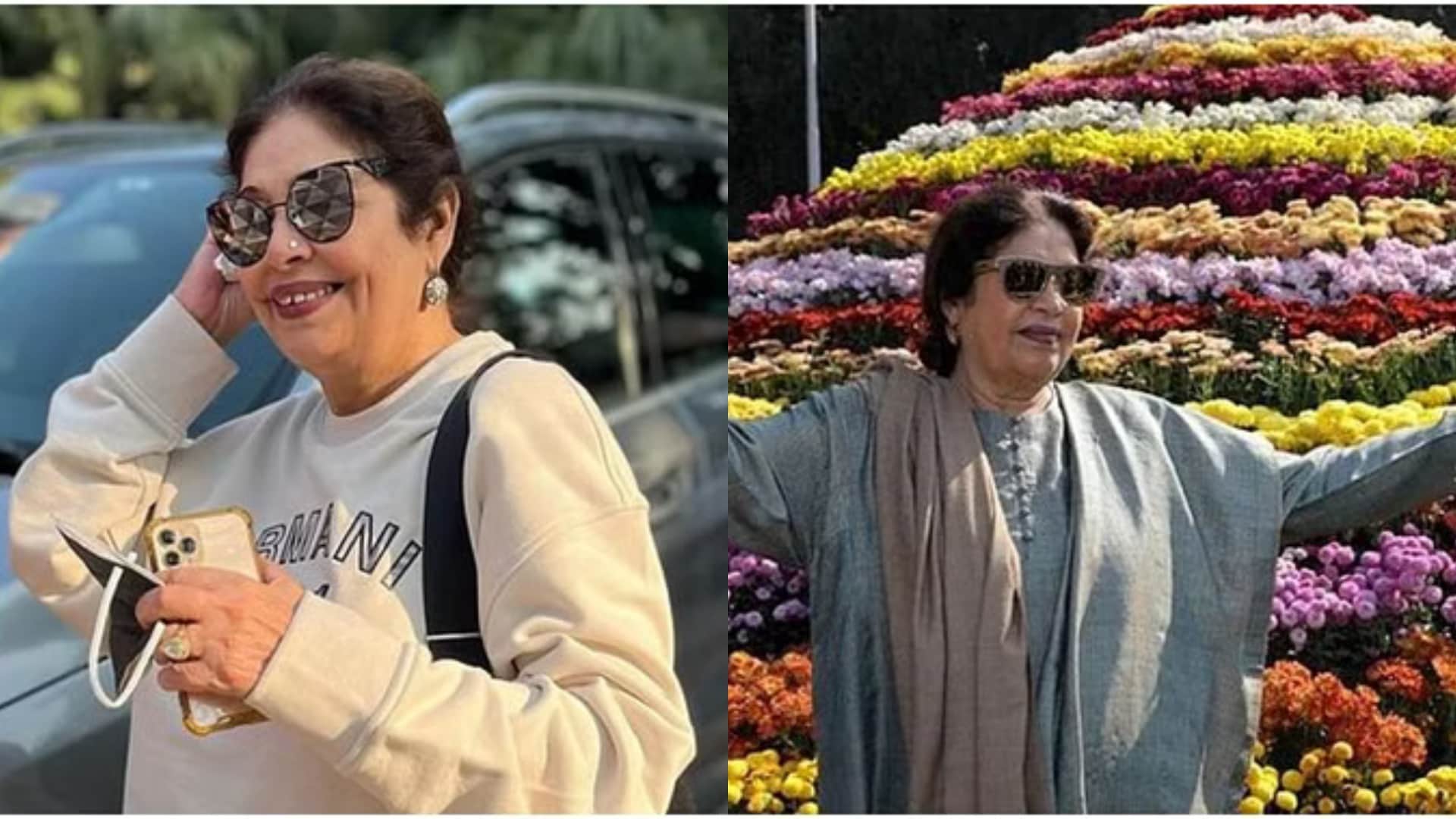 these bollywood actress worked in pakistani films shabna aazmi shweta tiwari Kirron Kher amrita arora