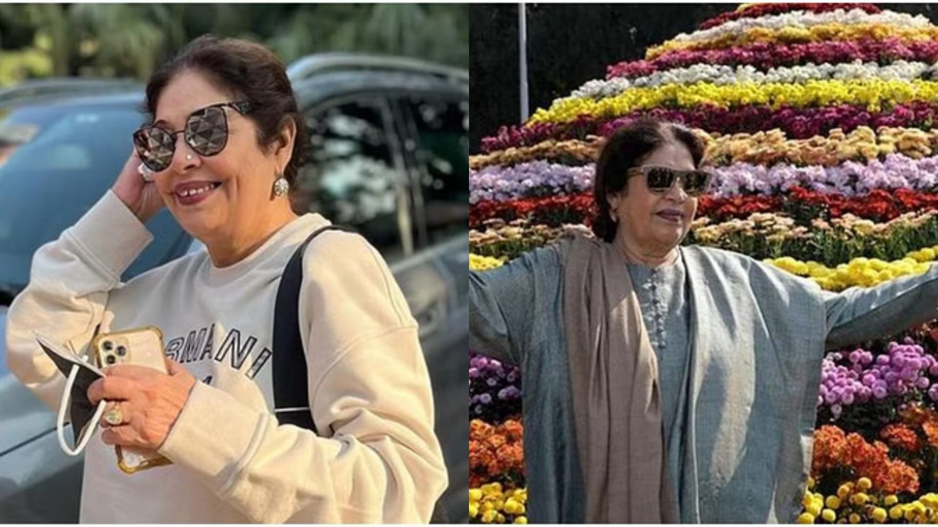 these bollywood actress worked in pakistani films shabna aazmi shweta tiwari Kirron Kher amrita arora