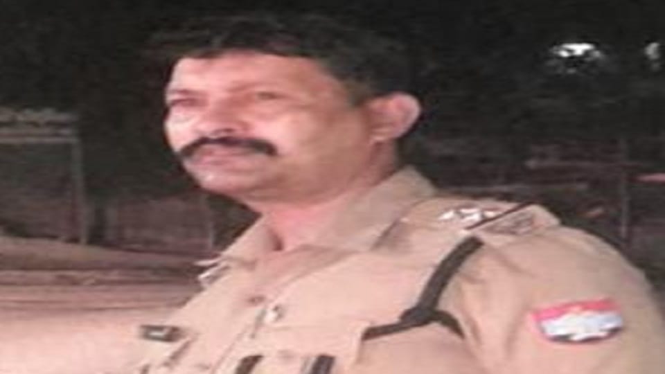 Inspector dies due to electric shock in kichha udham singh nagar