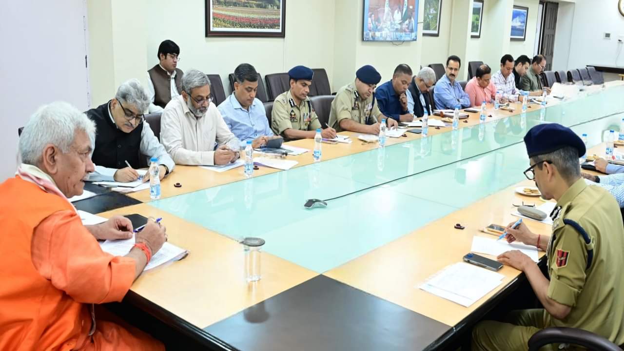 Big change: Lieutenant Governor gets these powers before assembly elections in Jammu and Kashmir, opposition p