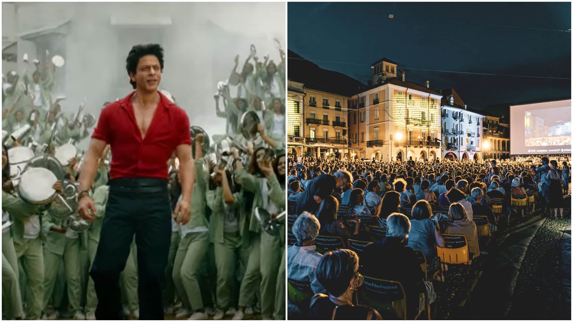 Shah Rukh Khan to Be Honoured with the Pardo alla Carriera At the 77th edition of the Locarno Film Festival
