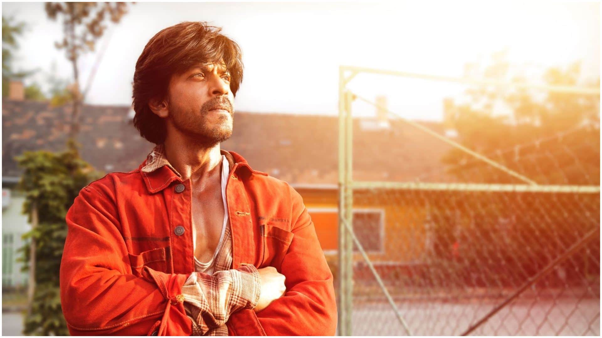 Shah Rukh Khan to Be Honoured with the Pardo alla Carriera At the 77th edition of the Locarno Film Festival
