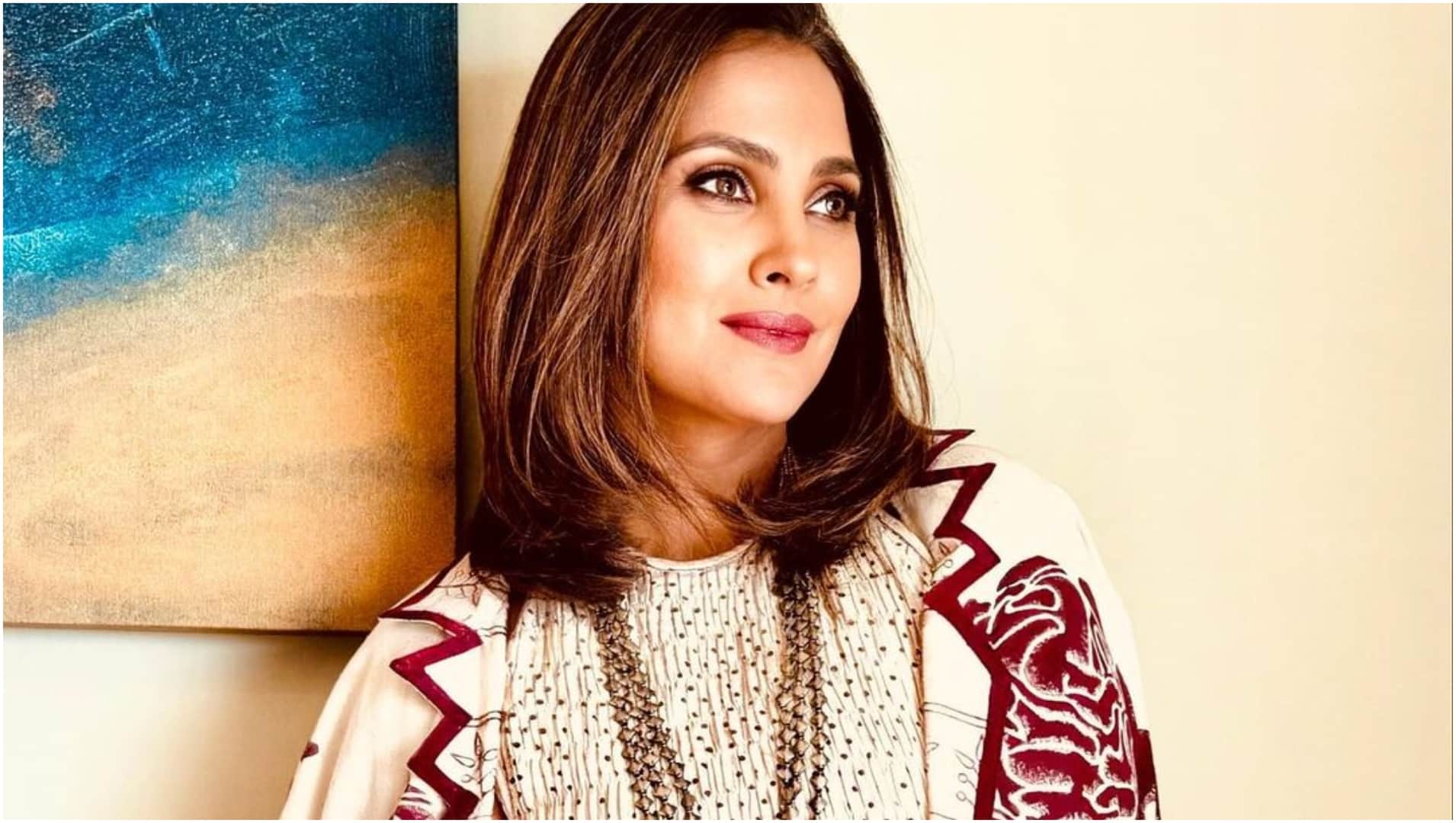 Welcome to Jungle actress Lara Dutta enjoyed Wimbledon with Husband Mahesh Bhupathi and daughter Saira