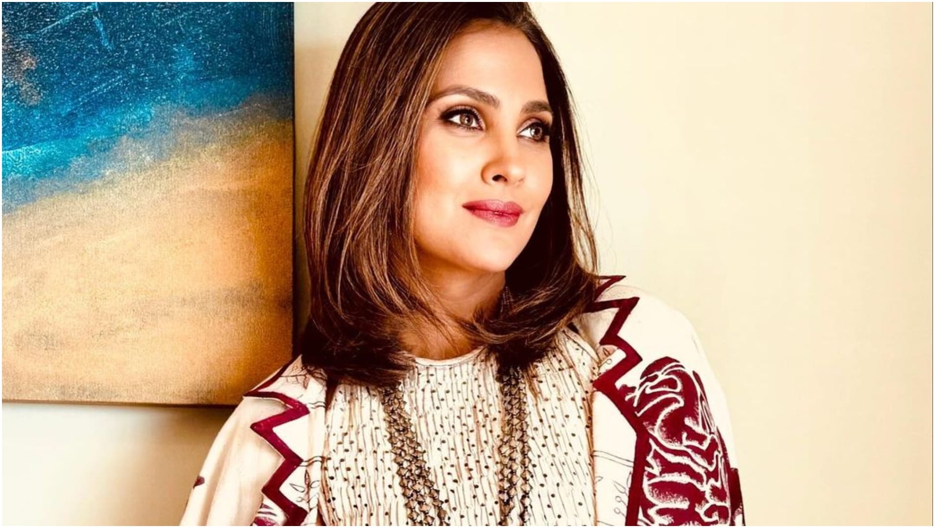 Welcome to Jungle actress Lara Dutta enjoyed Wimbledon with Husband Mahesh Bhupathi and daughter Saira