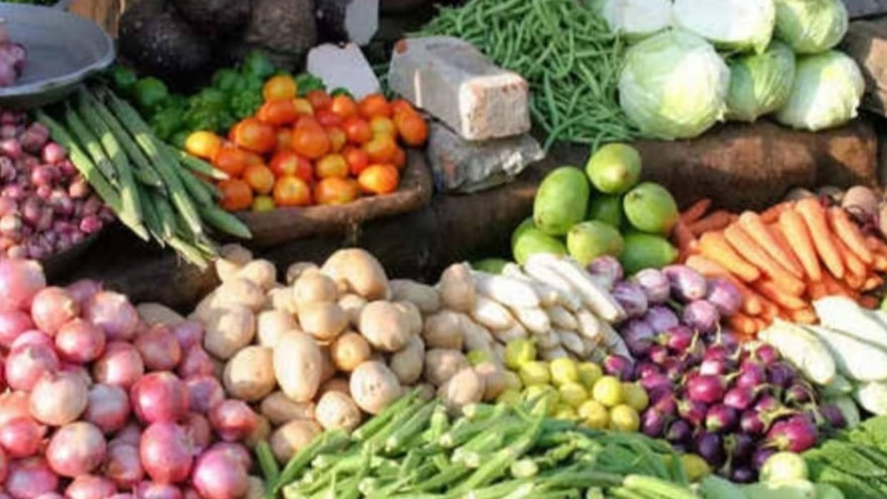 The price of vegetables troubled people in Ujjain