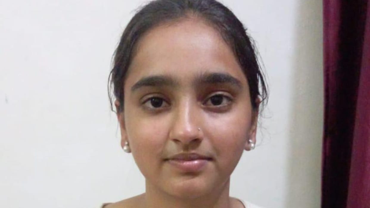 HPU Shimla BSc final year exam result declared Una College Monica topper