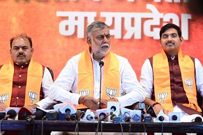 MP News: प्रहलाद पटेल बोले- इंडी गठबंधन के सनातन विरोधी एजेंडे का हिस्सा है राहुल गांधी का बयान MP News: Prahlad Patel said - Rahul Gandhi's statement is part of the anti-Sanatan agenda of the Indi alliance