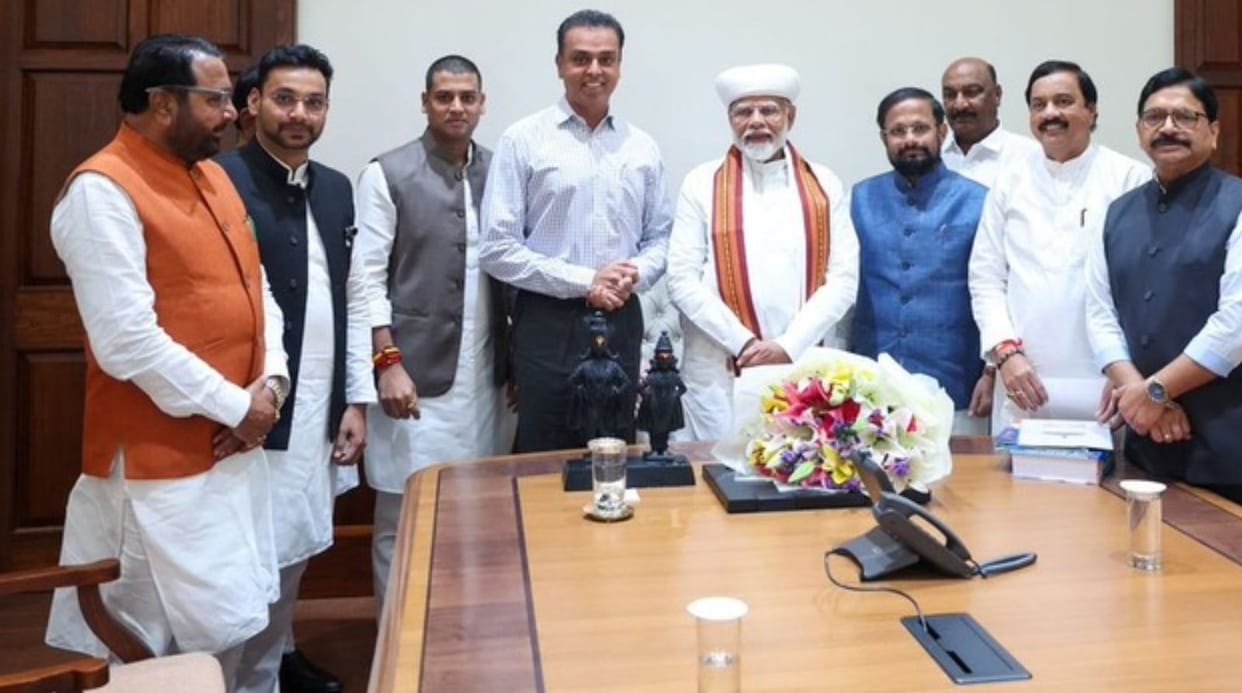 PM Modi described alliance with Shiv Sena in Maharashtra as a time tested friendship