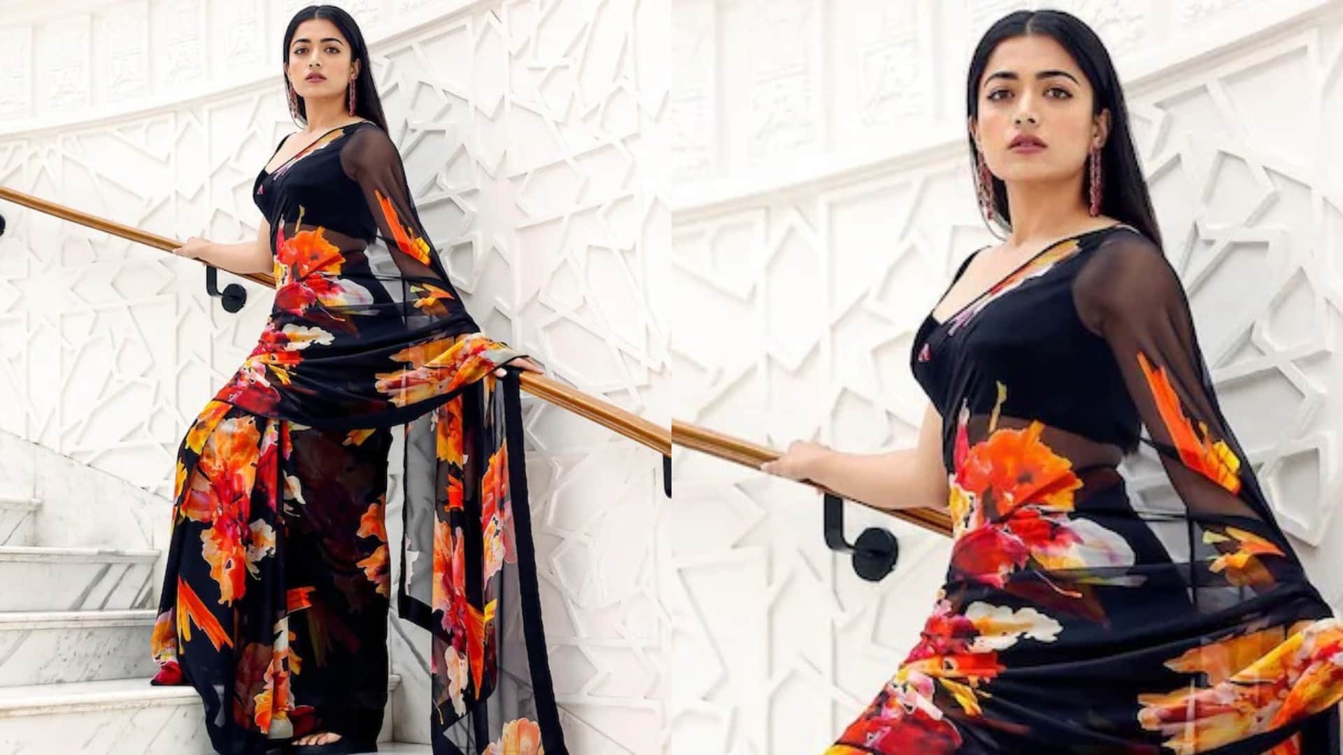 trendy Monsoon Saree Collection for woman