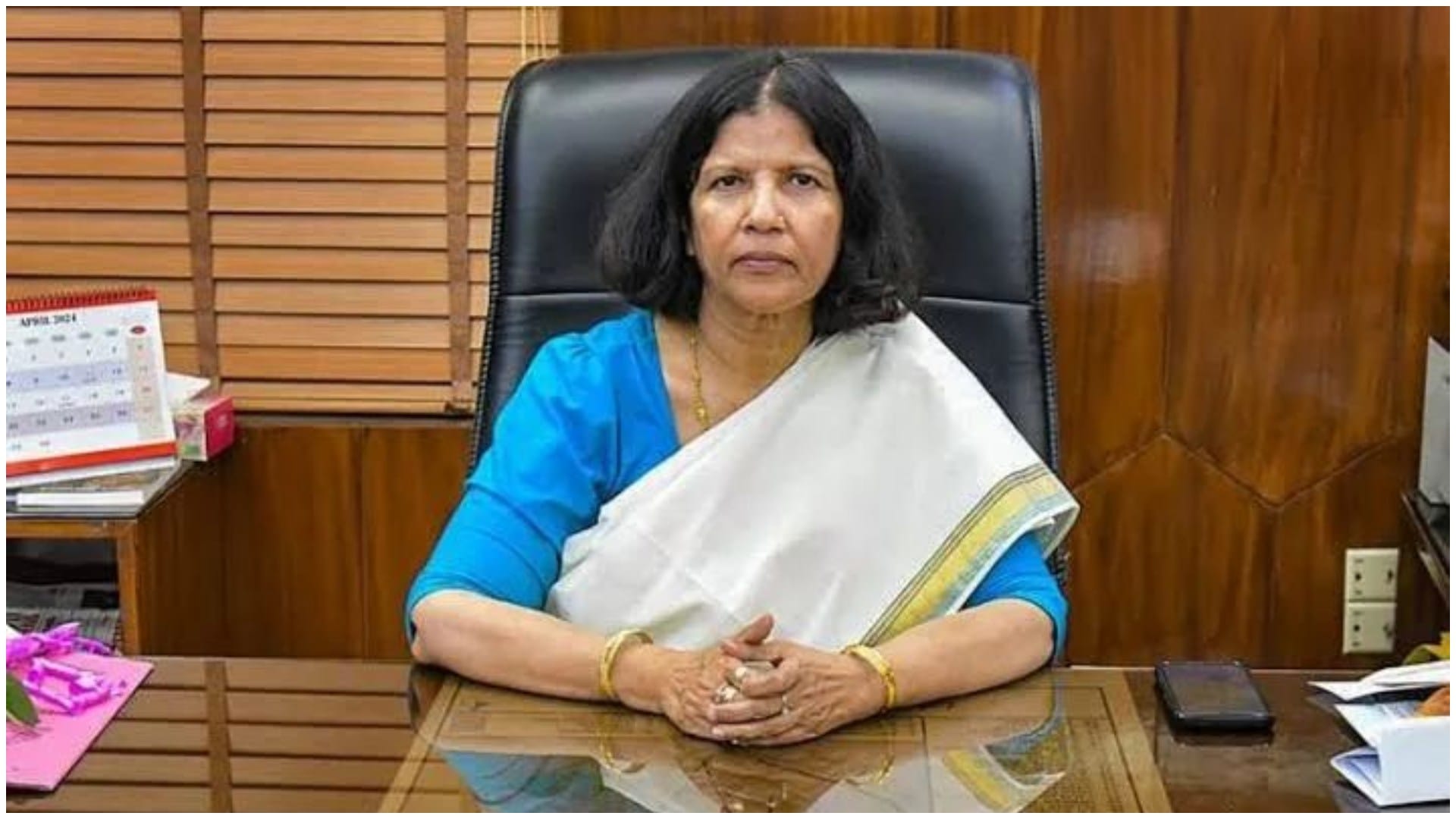 नईमा खातून अलीगढ मुस्लिम विवि की कुलपति