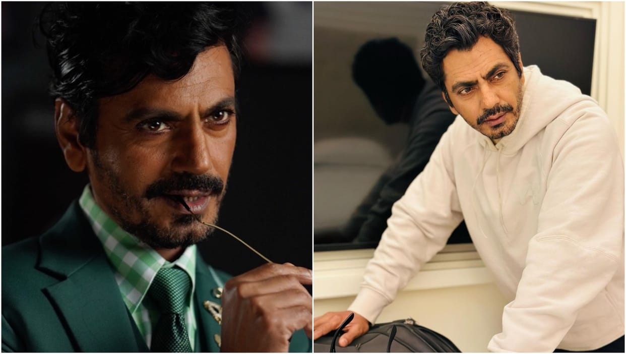 Rautu Ka Raaz actor Nawazuddin Siddiqui felt discrimination for his looks referred himself as ugliest actor