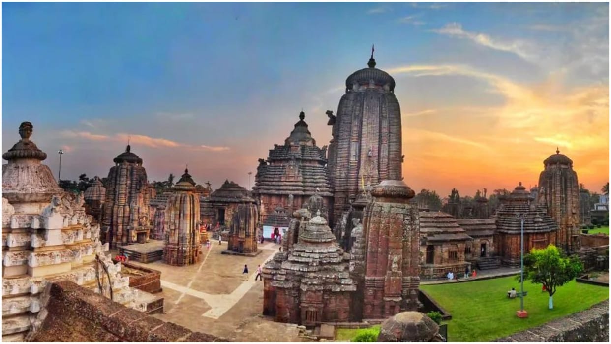 Jagannath Rath Yatra 2024 Odisha Famous Temples Near Jagannath Puri Temple