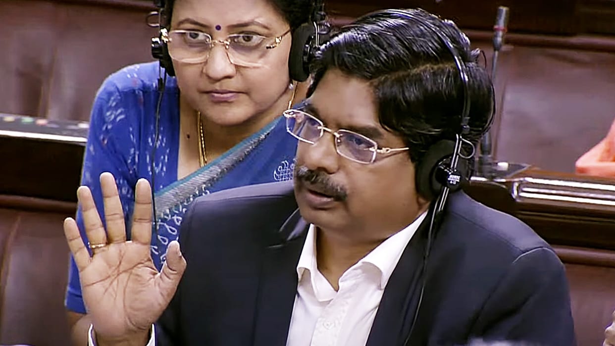 Abolish NEET or clear Tamil Nadu Bill to exempt state from exam: DMK's demand in RS