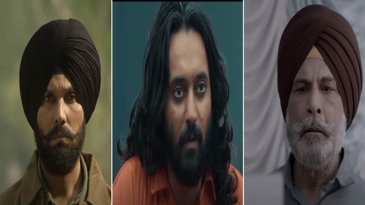 Punjabi Suspense and Thriller Web Series Cat Chamak Tabbar Kohra Vardaat