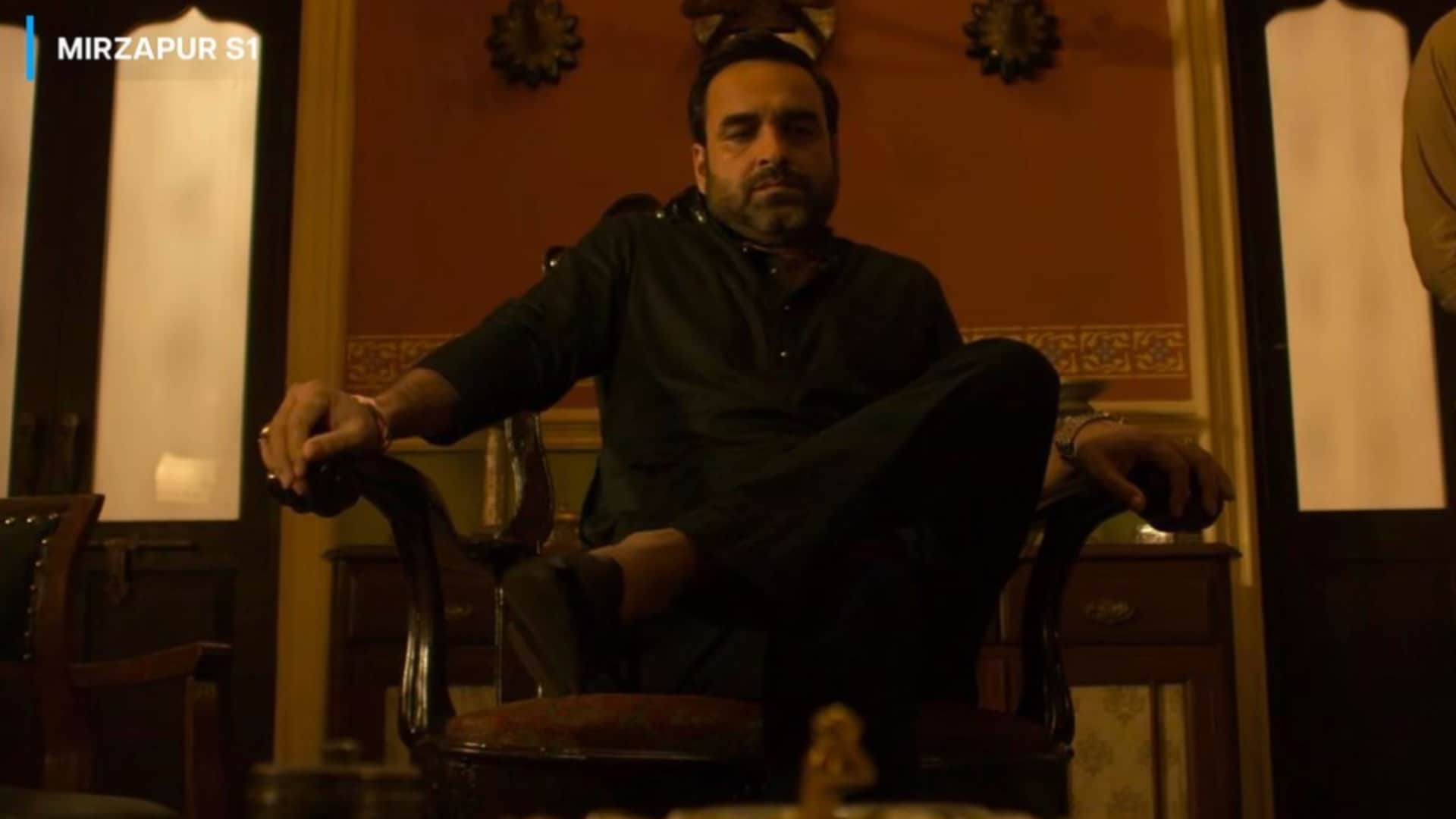 Mirzapur 3 star Pankaj Tripathi aka Kaleen Bhaiyaa profile click here to know unknown facts about his career