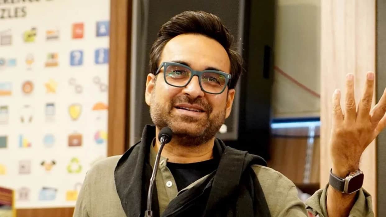 Pankaj Tripathi broke silence on PR trend in Bollywood industry said nothing will be achieved from this