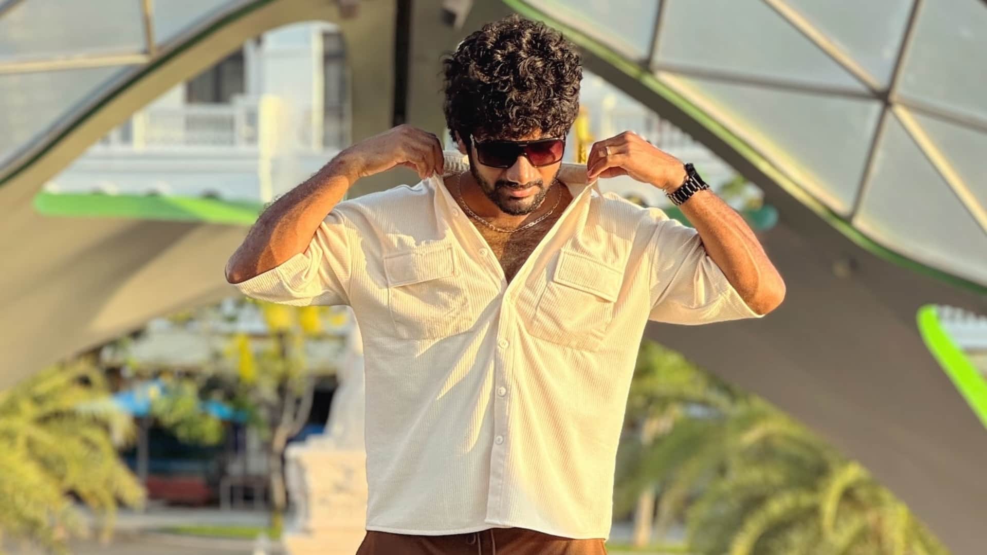 Discussion on director Prashant Varma's new film is in full swing Balakrishna and Mokshagna duo may be seen