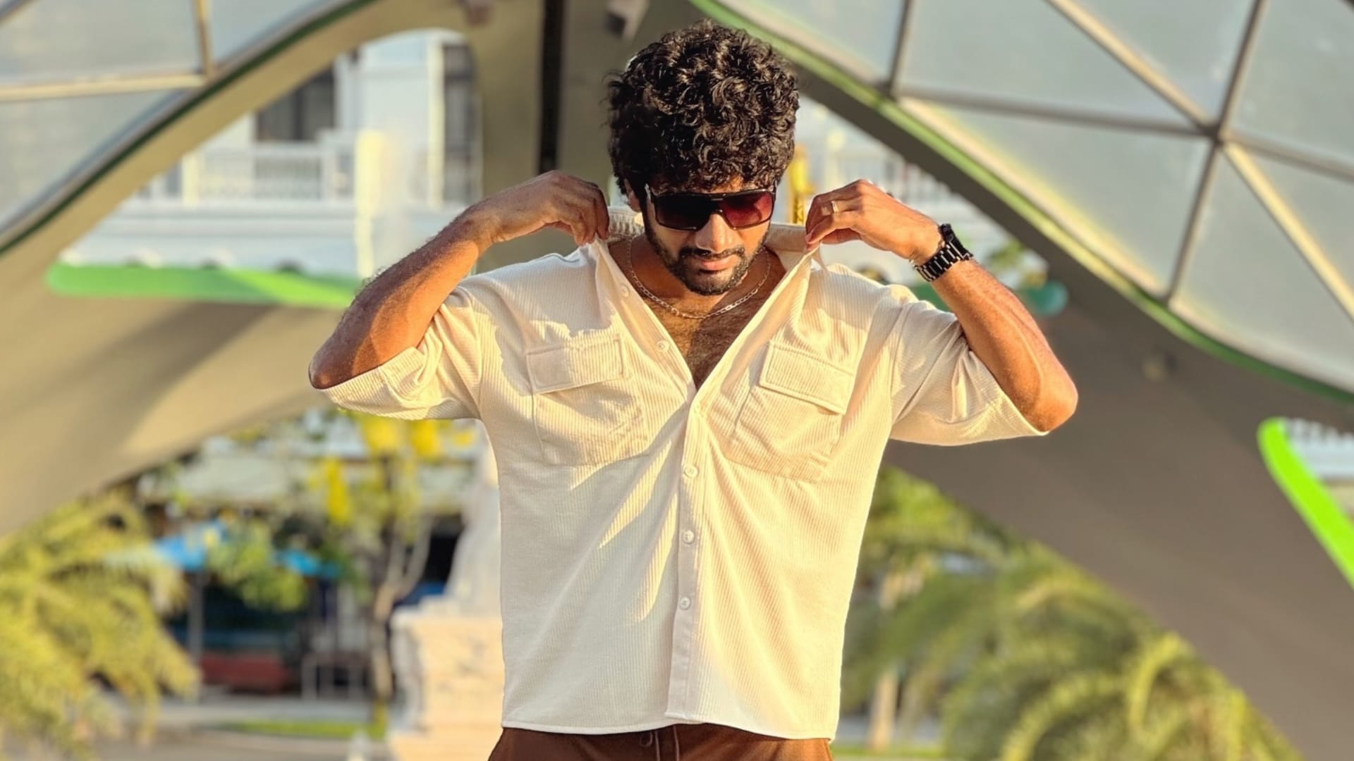 Discussion on director Prashant Varma's new film is in full swing Balakrishna and Mokshagna duo may be seen