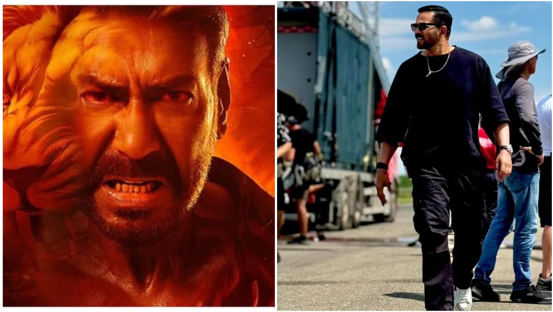 Directors with their Upcoming Movies sequel are Indian 2 Singham Again Metro In Dino Double Ismart Shankar