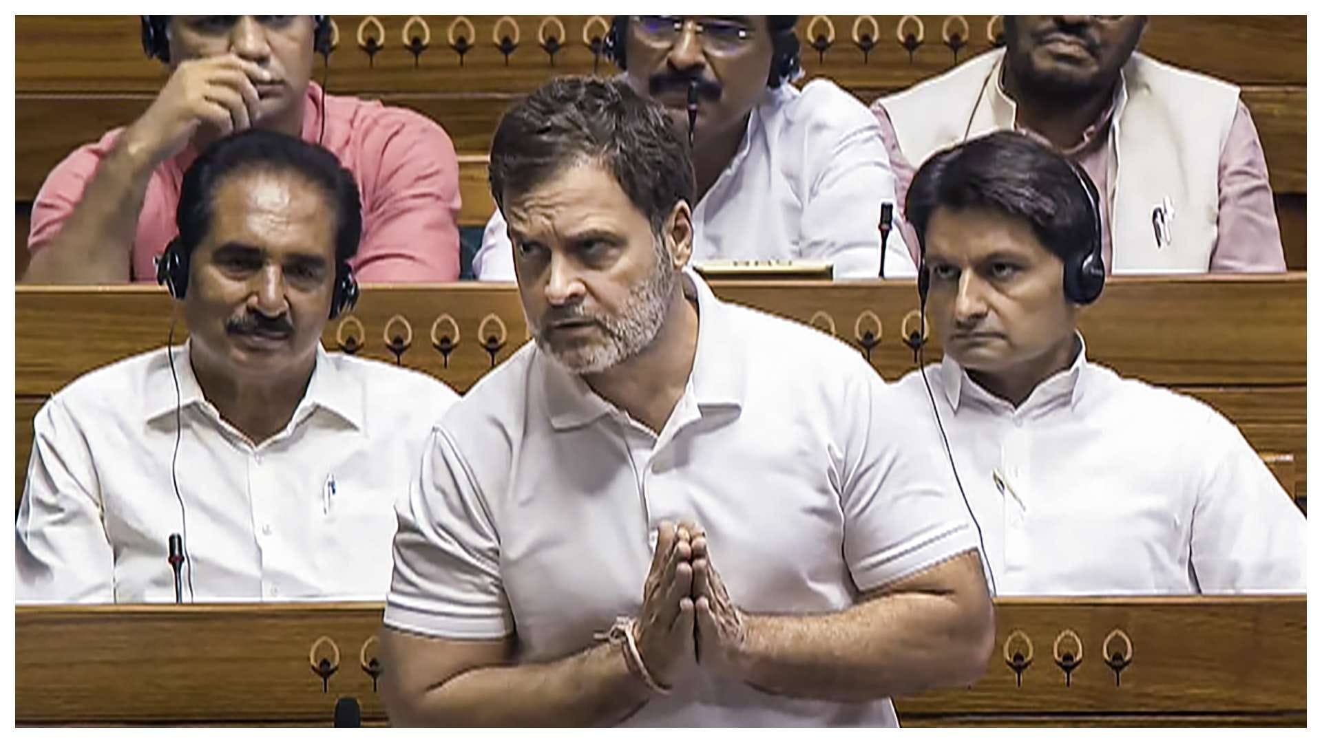राहुल गांधी