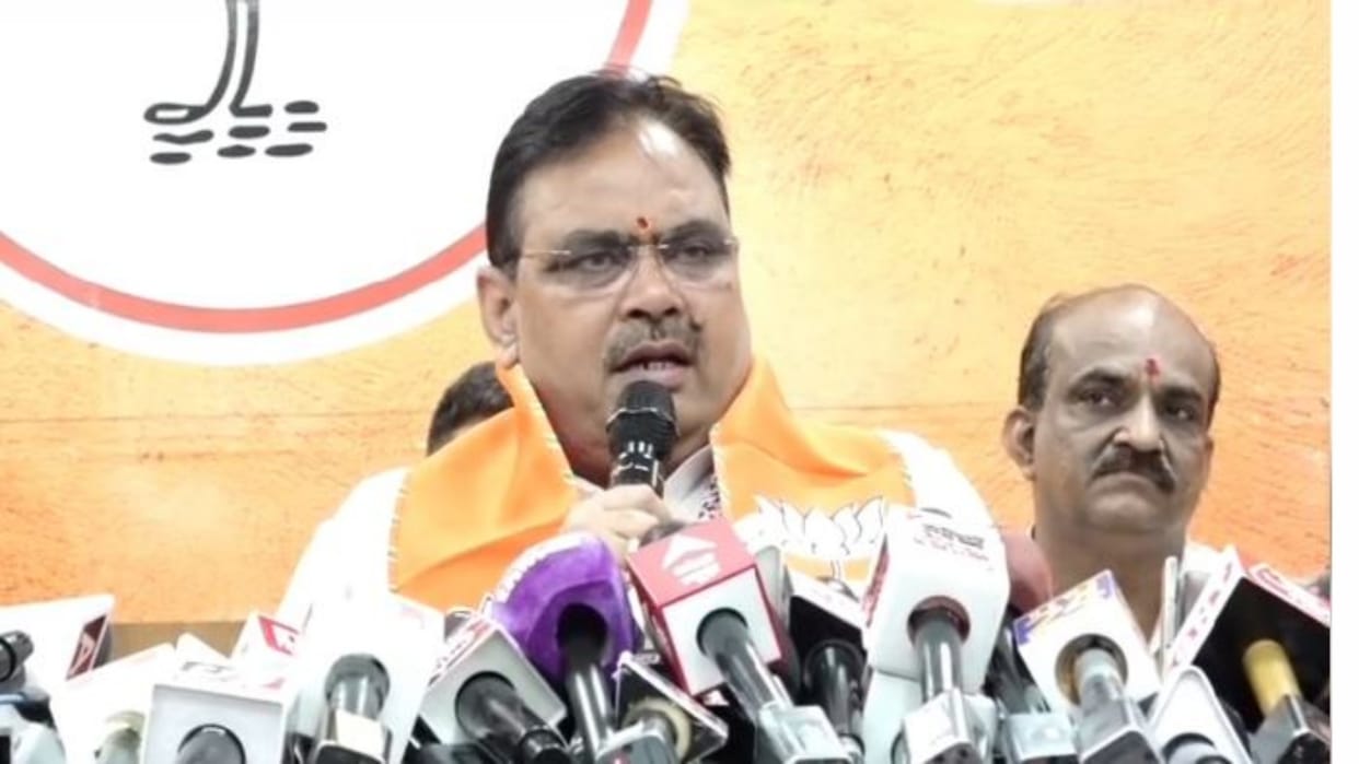 Rajasthan News: CM countered on Rahul Gandhi's statement in Parliament, said- Rahul is insulting Hindus