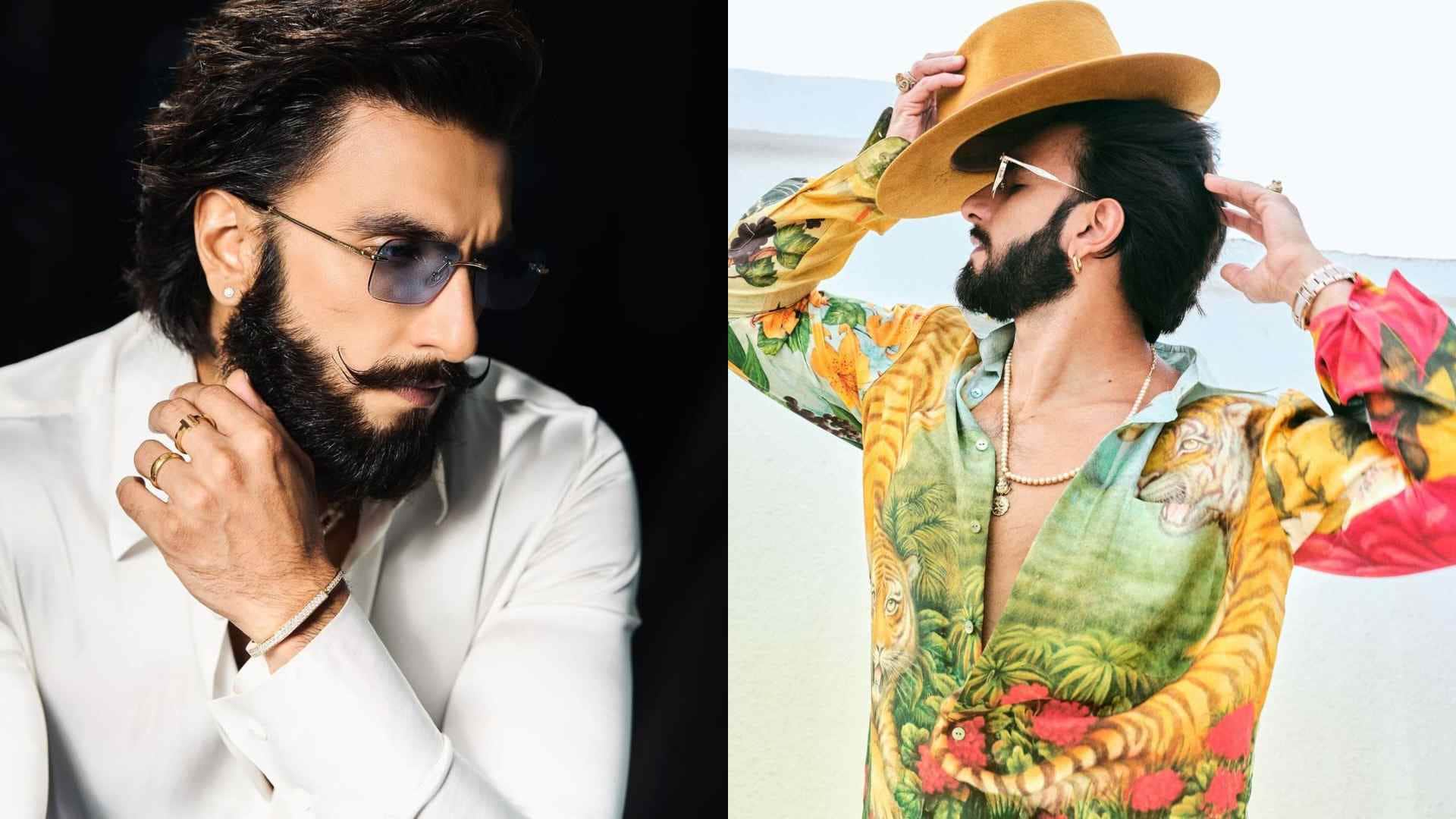 Actor Ranveer Singh starrer film Anniyan hindi remake shelved director s shankar confirms Indian 2 kamal hassa