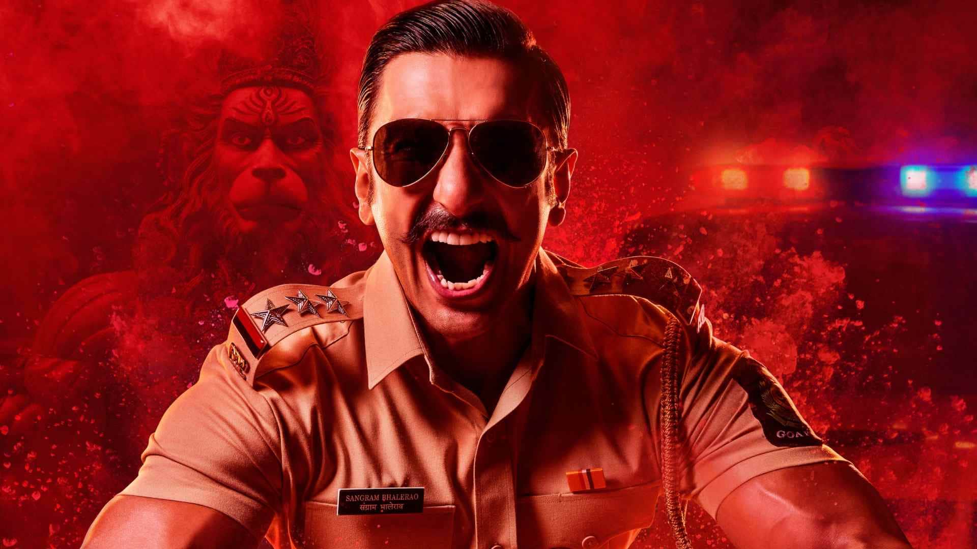 Rohit Shetty opened why he did not bring Ranveer Singh Deepika Padukone together in Singham Again