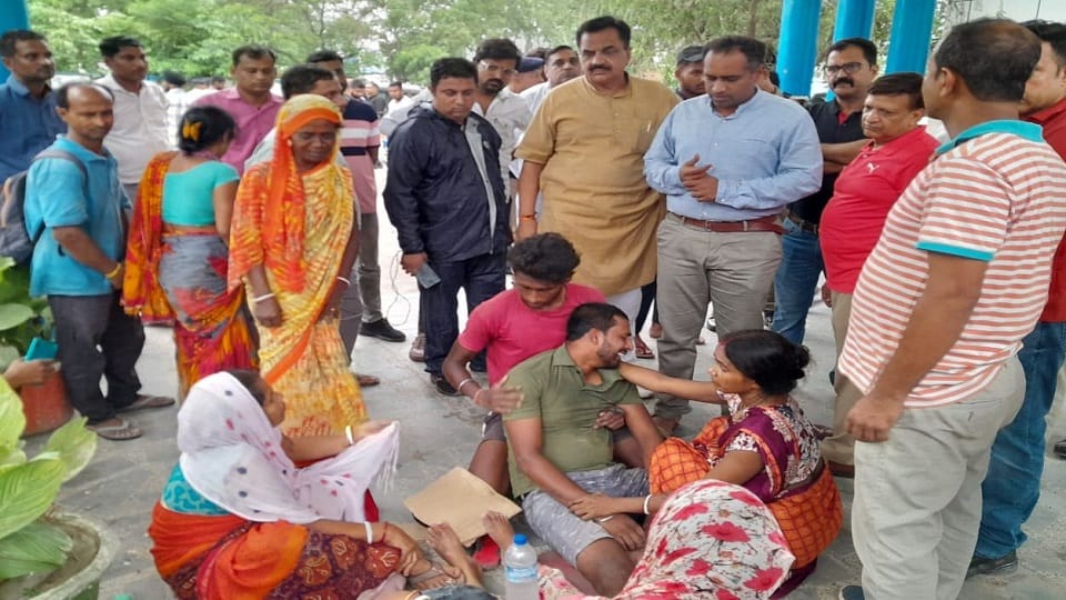 Uttarakhand News: School bus crushes six women in Rudrapur