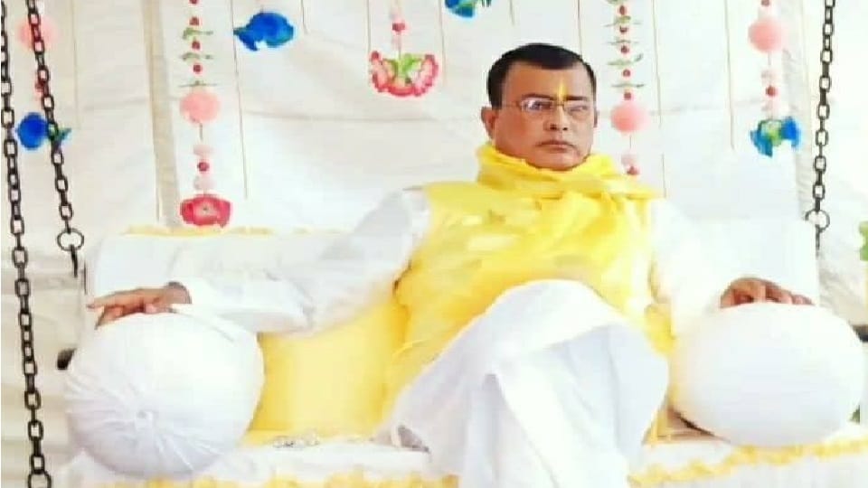 satsang program of Sakar Hari cancelled who proposed at Veerai Square in Agra