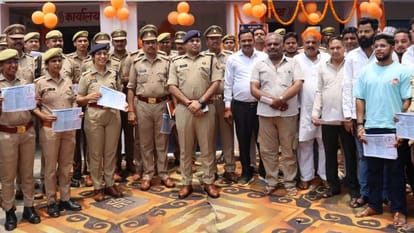 संभल जिले में नए कानून के बारे में जानकारी दी गई
