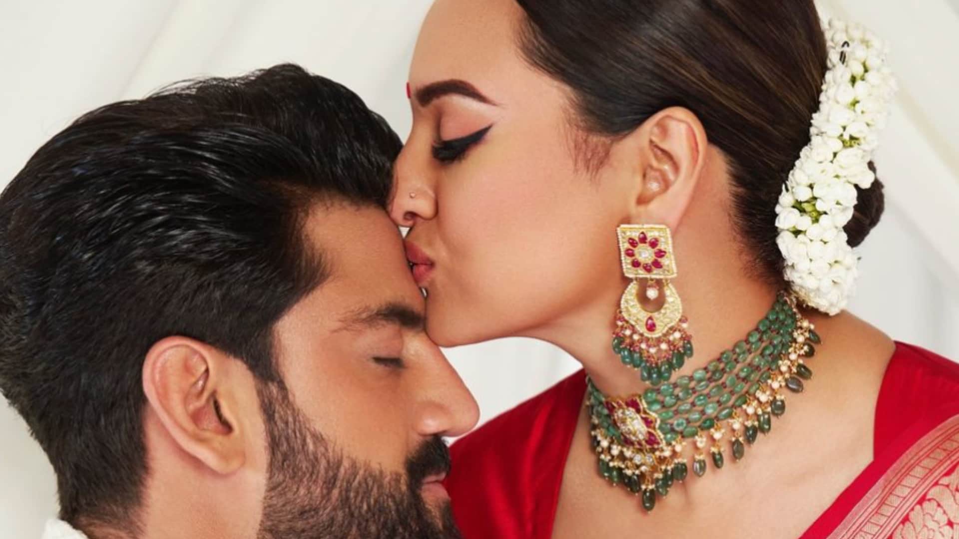 Shatrughan Sinha tweeted about Sonakshi Sinha and Zaheer Iqbal says they are made for each other couple