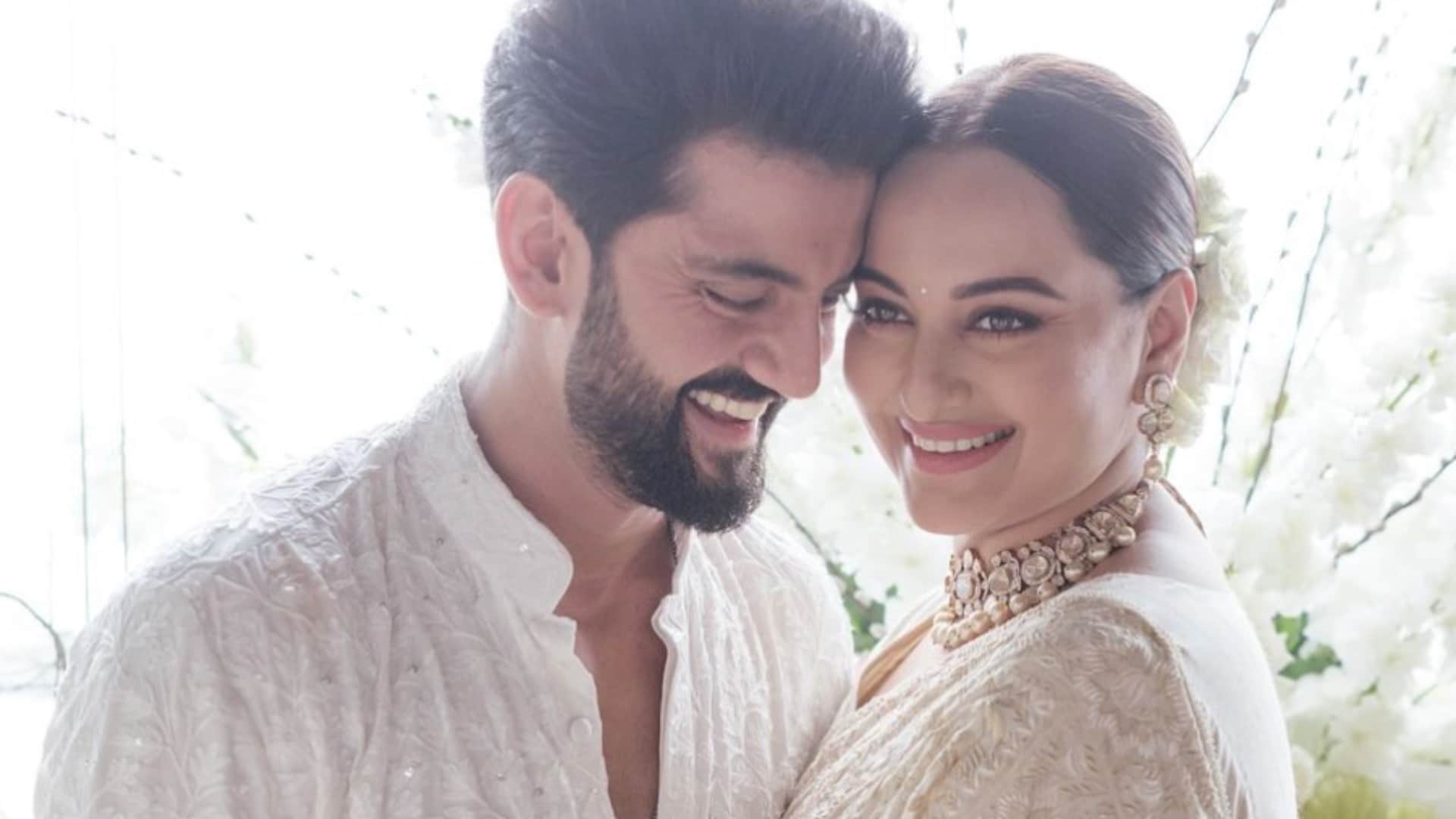 Sonakshi Sinha broke silence on pregnancy rumours Kakuda actress statement increased the stir