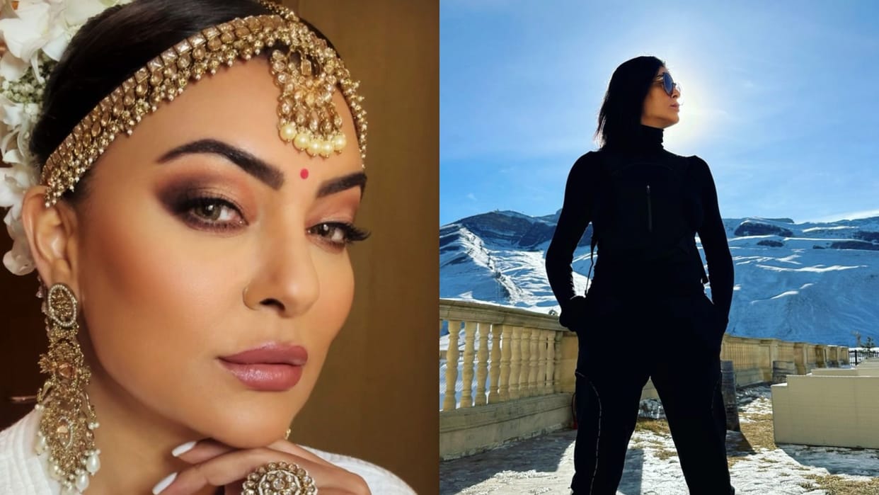 Sushmita Sen talks about her marriage says it has never been a no situation just waiting for the right person