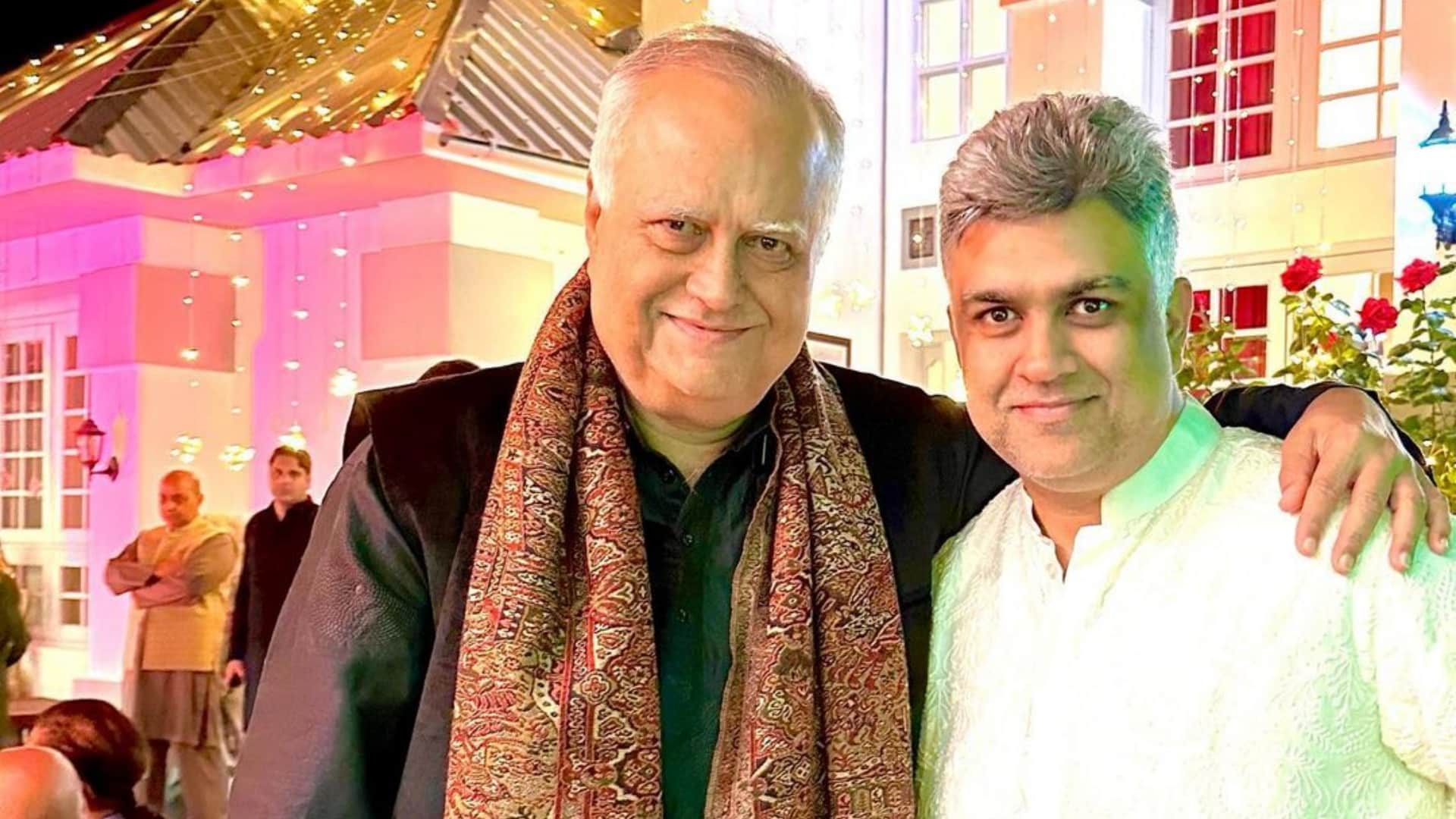 Maharaj Director Siddharth P Malhotra Reveals he cried a lot when film release was put on hold