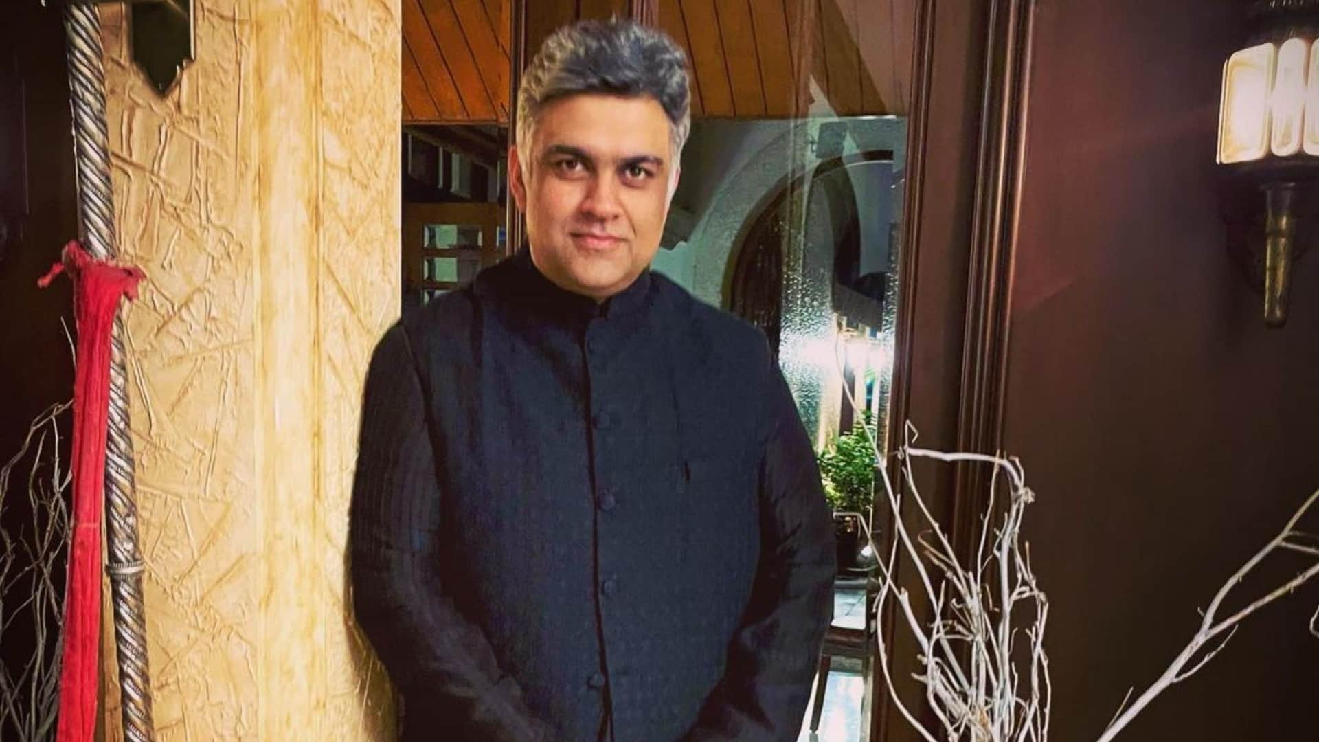 Maharaj Director Siddharth P Malhotra Reveals he cried a lot when film release was put on hold