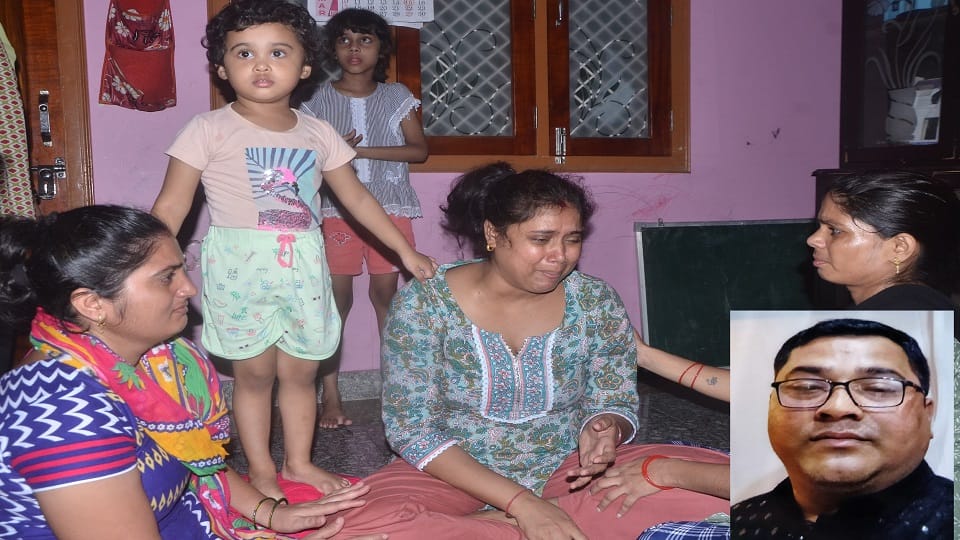 Sambhal: My son cannot commit suicide... he was murdered, father said - he had no debt