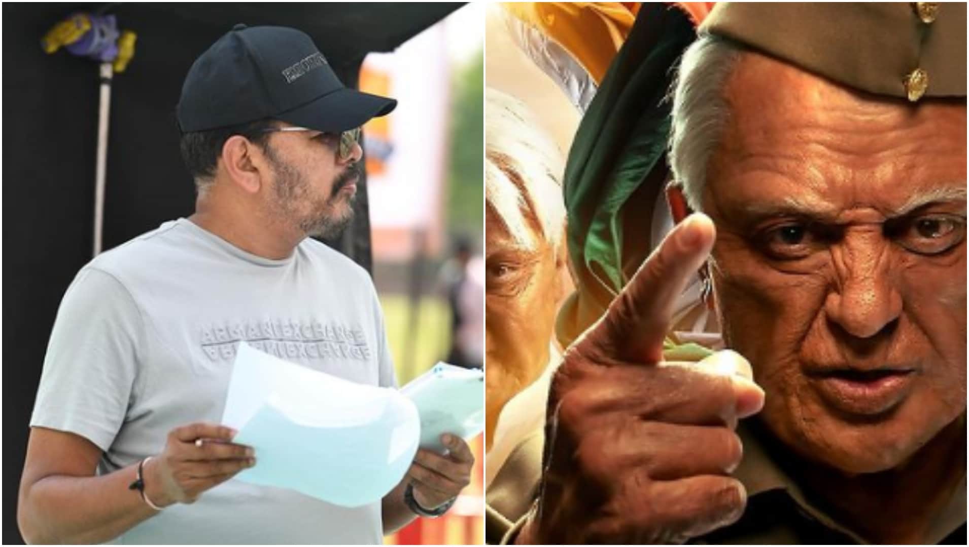 Directors with their Upcoming Movies sequel are Indian 2 Singham Again Metro In Dino Double Ismart Shankar