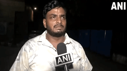 Case of firing outside the house of a builder in Kabir Nagar, Delhi