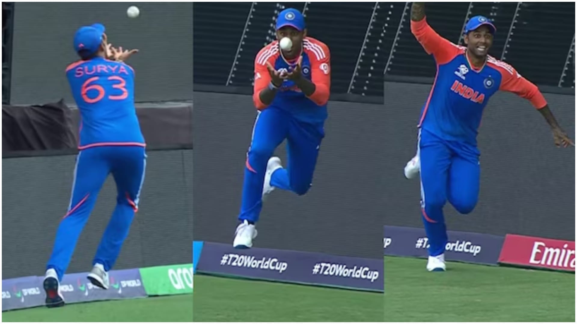 Suryakumar Yadav reveals about that catch of Miller controversy, and Why he always trains with Virat Kohli t20