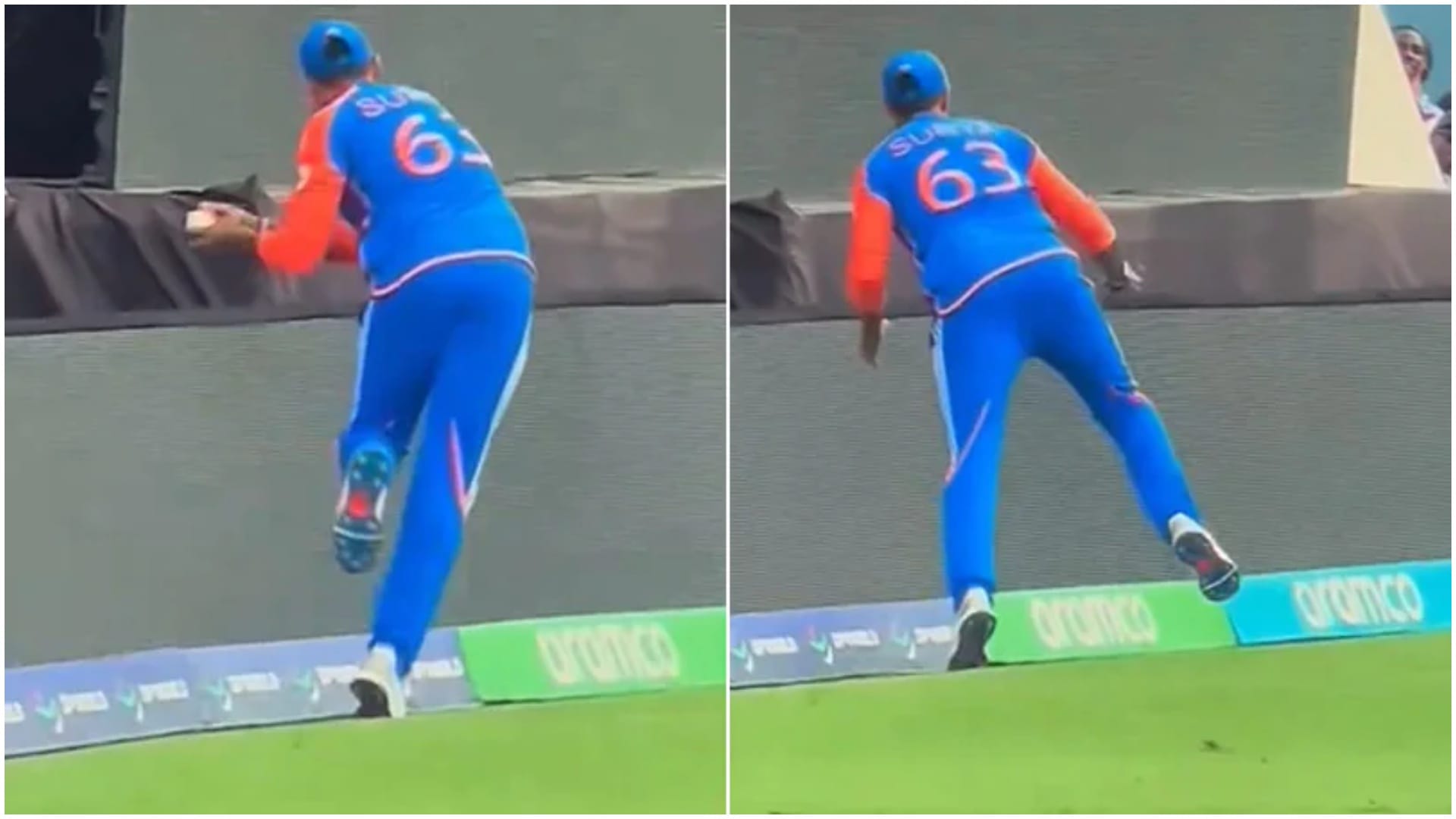 Suryakumar Yadav reveals about that catch of Miller controversy, and Why he always trains with Virat Kohli t20