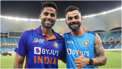 IND vs SL: 'Don't try to be someone else', old video of captain Suryakumar going viral, IND vs SL t20 Series