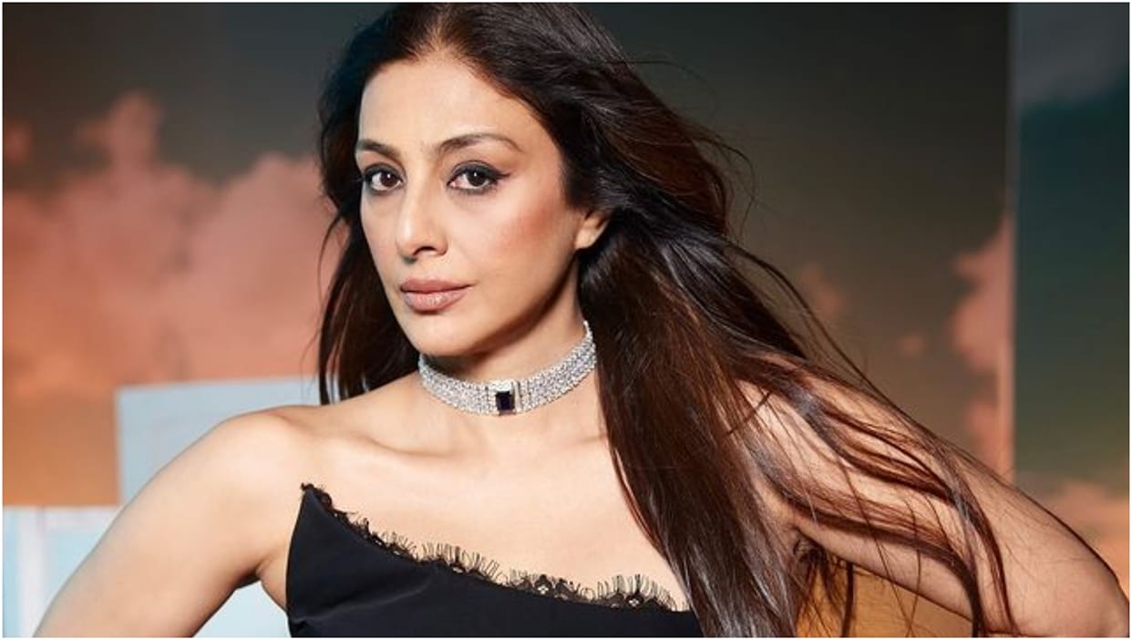Auron Mein Kahan Dum Tha actress Tabu shared Priyadarshan once poured a bottle of coconut oil on her head