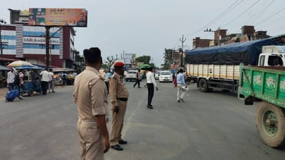 Confirmation of death of 116 people due to stampede in Satsang in Hathras sending some bodies and injured Agra